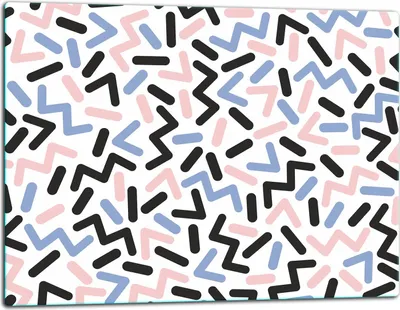 Obrázok produktu pre Sklenená doska na krájanie Sklenená krycia doska varnej dosky Univerzálny vzor 52x40 cm