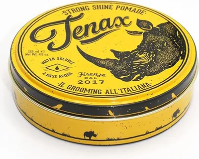 Image de Tenax Strong Shine Pomade 125 ml