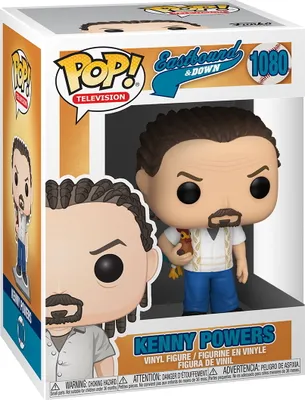 Produktbild von Eastbound & Down - Kenny Powers 1080 - Funko Pop! - Vinyl Figur