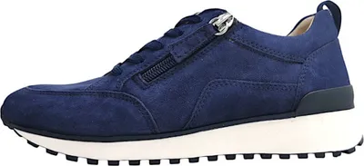 Produktbild von Caprice Damen Schnürer in Blau, Größe 37