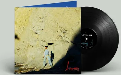 Produktbild von Loverman: Lovesongs - - (LP / L)