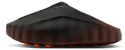 Imagen del producto de Nike Mind 001 Flyknit Slide, color Bronce Eclipse y Naranja Total, talla 40 EU, modelo IR2175-200