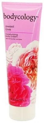 Obrázok produktu pre BodyCology Sweet Love Hydratačný telový krém 227 g