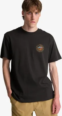 Produktbild von Billabong Rockies SS Washed Black L