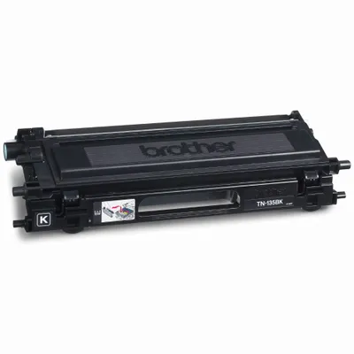 Image de Brother TN135BK Brother TN-135 BK Toner schwarz