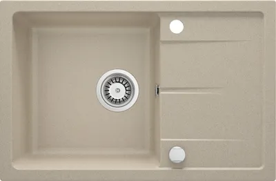 Obrázek produktu pro 1-bowl granite sink with drainer