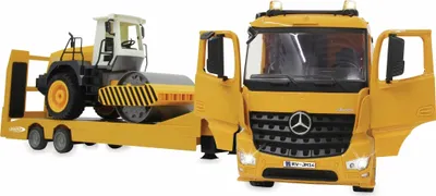 Image de Jamara Mercedes surbaissée Arocs 1:20 2,4G 6+