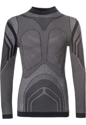 Zdjęcie produktu dla Koszulka funkcjonalna ENDURANCE Adam o ergonomicznym kroju 1001 Black S/M