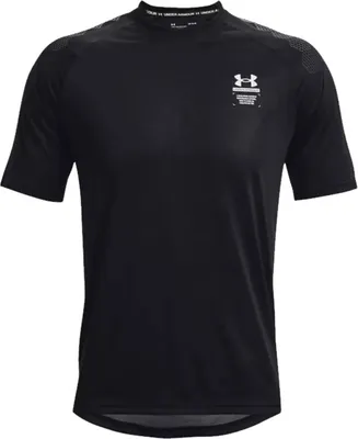 Zdjęcie produktu dla Under Armour Ua Armourprint Ss 001 Czarny M