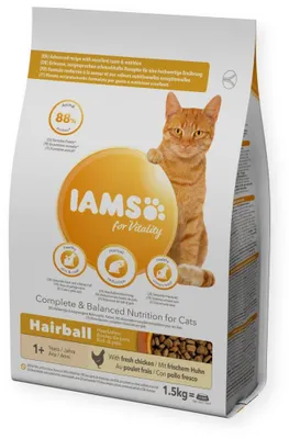 Immagine prodotto di IAMS Cat Adult Agnello 10 kg