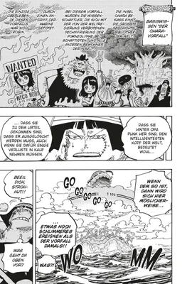 Produktbild von One Piece 107