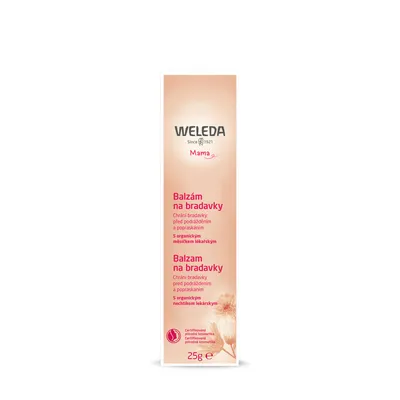 Produktbild von WELEDA Mama Brustwarzensalbe (25 g)