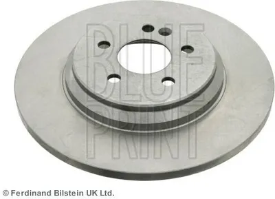 Produktbild von 2x BLUE PRINT Bremsscheibe ADU174340 hinten 55mm 7 950kg 331mm