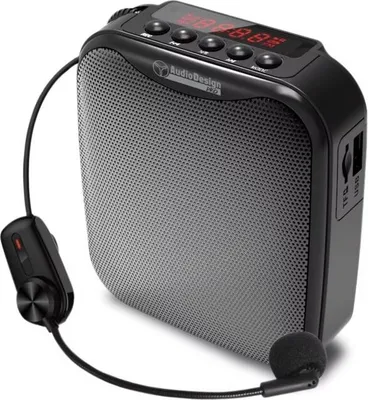 Image de AudioDesign PA VOCE W/WL