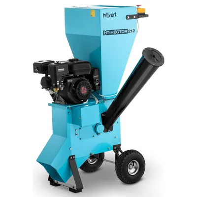 Produktbild von hillvert Benzin Häcksler - 7 PS - 70 mm