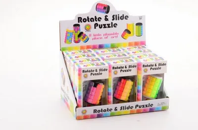 Obrázek produktu pro Hlavolam rotační věž