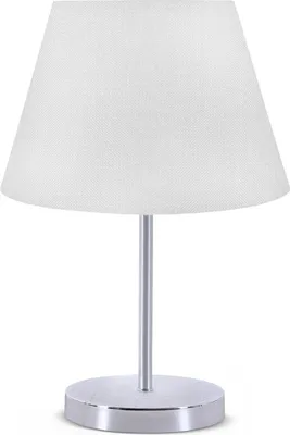 Produktbild von Opviq, AYD- AYD SGN, Grau, Nachttischlampen, 100% PVC