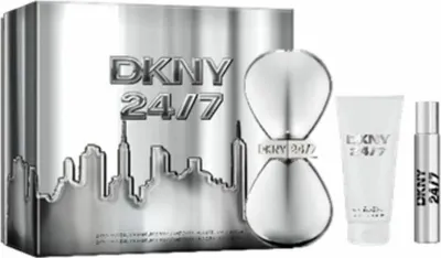 Immagine prodotto di DKNY 24/7 Eau De Perfume Spray 100ml Set 3 articoli
