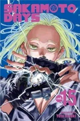 Immagine prodotto di I giorni di Sakamoto, Vol. 15