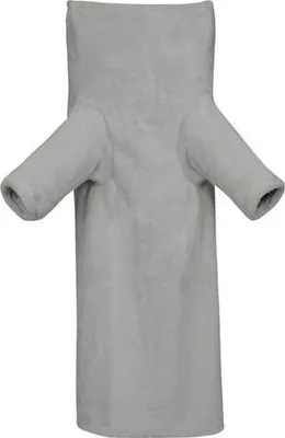 Immagine prodotto di Coperta con maniche 150x210 KANGOO Grigio morbido
