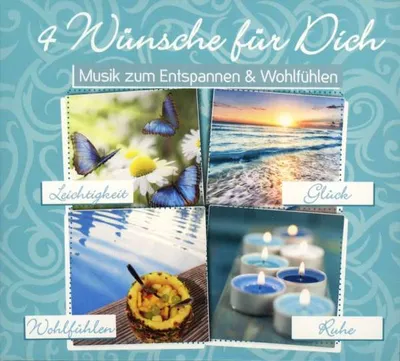 Produktbild von 4 Wünsche Für Dich