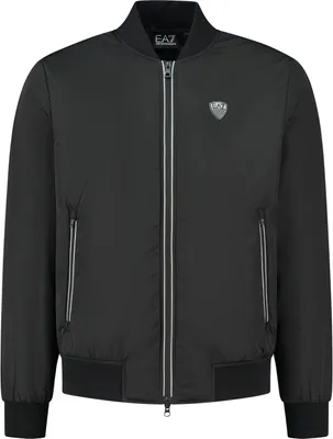 Produktbild von Armani EA7 Herren Bomberjacke reguläre Passform winddicht wasserabweisend reflektierend