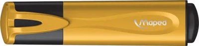 Produktbild von Maped Textmarker GLITTER METAL gold