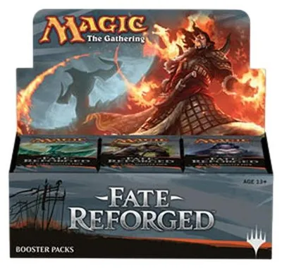 Produktbild von Magic: The Gathering Fate Reforged Booster Box German
