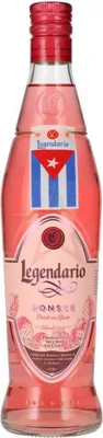 Produktbild von Legendario RONSSÉ Punch au Rhum 32 %  0,70 lt.