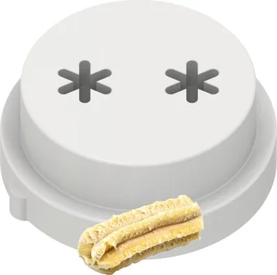 Produktbild von Matrize POM Churros für Philips Avance / 7000er