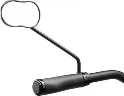Produktbild von ErgoTec Ergotec Rueckspiegel M-88 Schwarz Nur Linksmontage