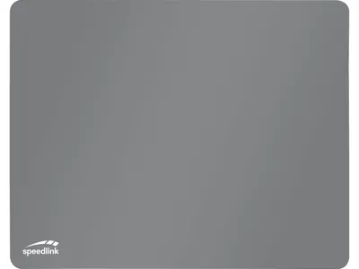 Zdjęcie produktu dla SPEEDLINK SL-620101-M-GY, Szary, Monochromatyczny, Podkładka antypoślizgowa, Podkładka dla graczy