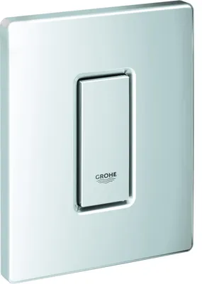 Immagine prodotto di Grohe Skate Cosmopolitan Plaque d'actionnement déverrouillage manuel, 38784000, 38784000