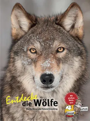 Produktbild von Entdecke die Wölfe