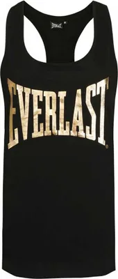 Image de T-shirt sans manches Everlast Ivy 2 en coton XS Homme XS