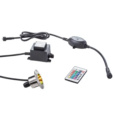 Produktbild von HEISSNER L490-00, Teich, Mehrfarbig, 2000 l/h, 1,9 cm, 5 m, Multi
