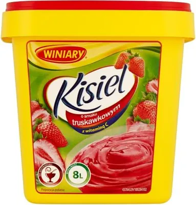 Zdjęcie produktu dla WINIARY Kisiel Truskawkowy 1,3 kg