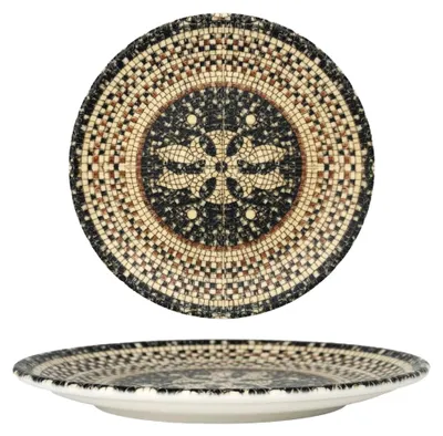 Produktbild von Dessertteller Mesopotamia Porzellan 19 cm 6er Set