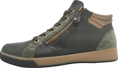 Produktbild von Ara ROM-ST-HIGH Damenschuhe Schnürstiefel Mehrfarbig Freizeit, Schuhgröße:EUR 37 | UK 4