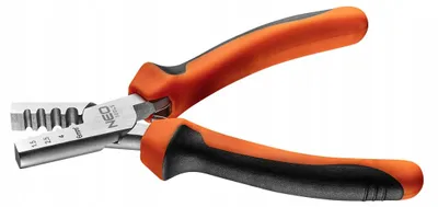 Immagine prodotto di NEO TOOLS pinze per crimpare 1,5-6 mm2 (23-13 AWG), 140 mm 01-533