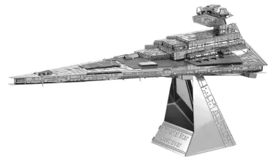 Immagine prodotto di Metal Earth: Distruttore Stellare STAR WARS