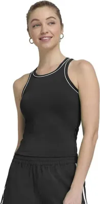 Produktbild von Wilson Team ärmelloses T-shirt Schwarz L Frau Schwarz L