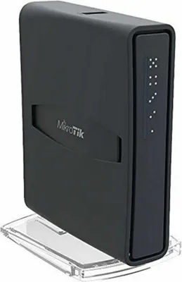 Obrázok produktu pre MIKROTIK Mikrotik hAP ac lite tower Black Napjanie cez Ethernet (PoE)