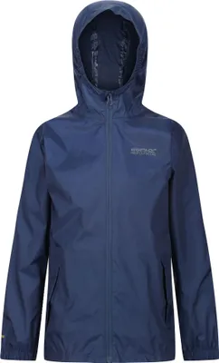 Produktbild von Regatta Pack It III mackintosh chłopięcy ciemnoniebieski rozmiar 15-16