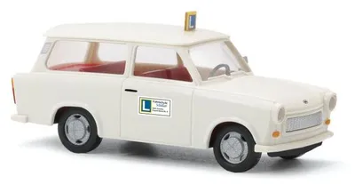 Produktbild von Busch Trabant Kombi, Fahrschule 53215