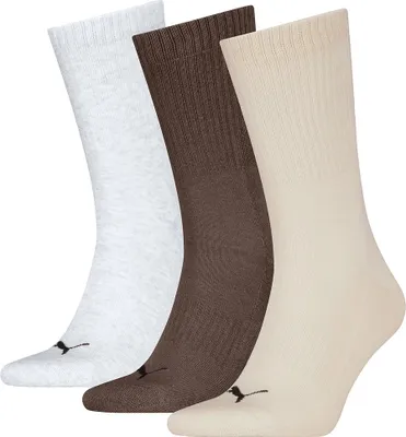 Produktbild von Puma New Generation Cushioned Lange Socken 3 Einheiten Mehrfarbig EU 35-38 Herren,Damen Mehrfarbig EU 35-38