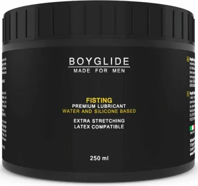Obrázek produktu pro Intimateline - Boyglide Fisting Lubrikant 250 Ml