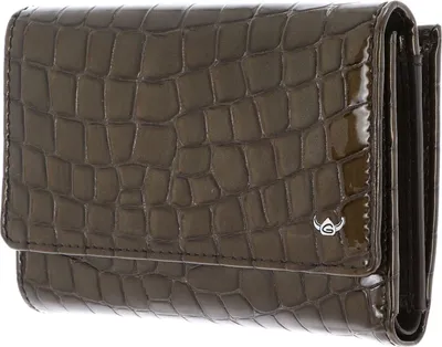 Produktbild von Golden Head Leder Geldbörse Cayenne Ladies Purse Wallet Toffee braun
