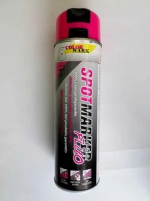 Produktbild von Motip STOPMARK FLUO 500ML ROSA