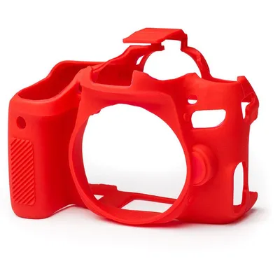 Produktbild von Easycover ECC77DR, Cover, Canon, Rot